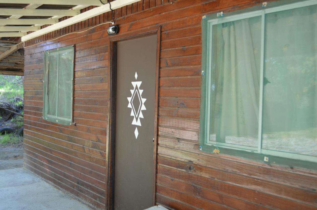 Coyunche Cabanas Y Camping Laja & San Rosendo Exterior foto