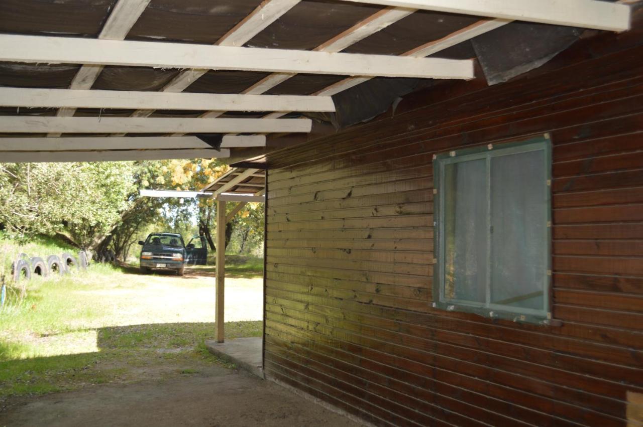 Coyunche Cabanas Y Camping Laja & San Rosendo Exterior foto