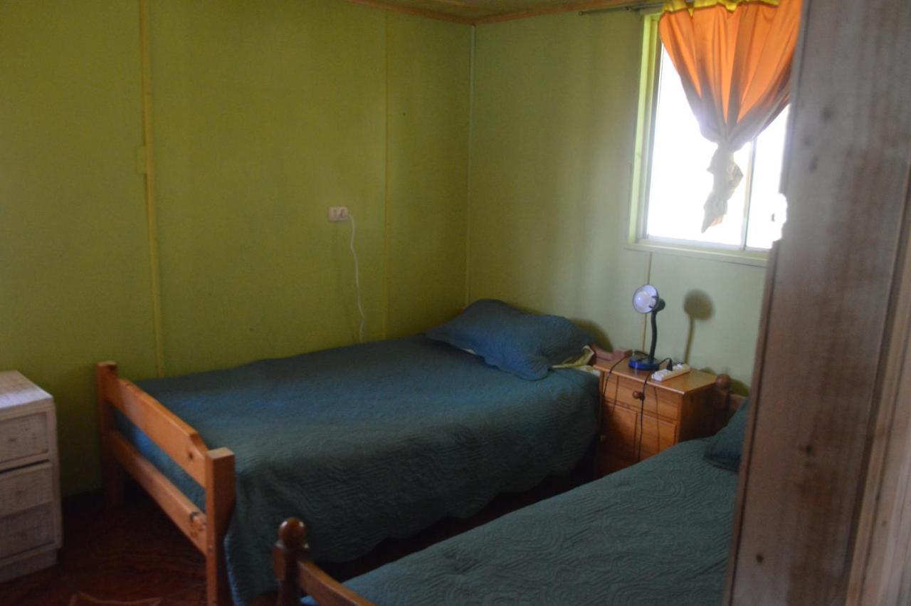 Coyunche Cabanas Y Camping Laja & San Rosendo Exterior foto